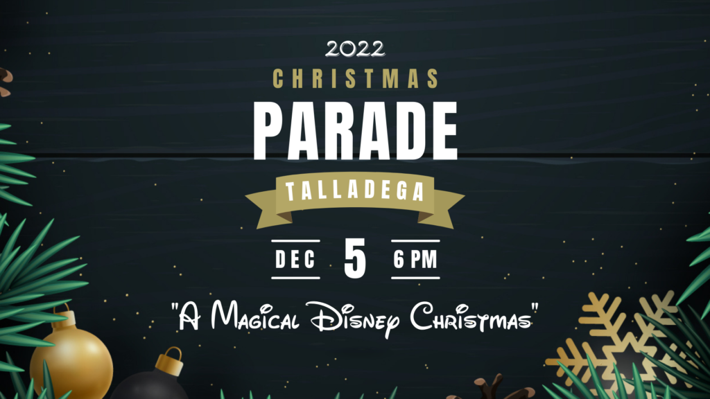 Greater Talladega/Lincoln Chamber of Commerce » Talladega Christmas